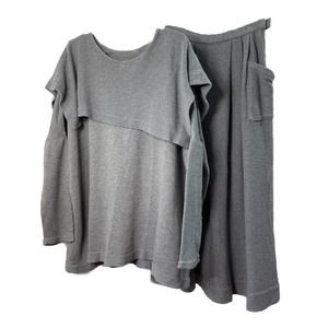 [HANDMADE] One-of-a-Kind !! Knit Set